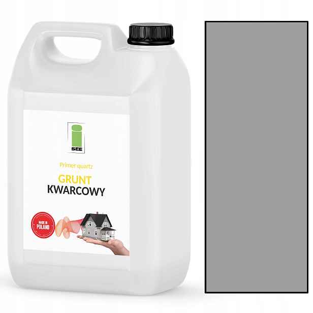 Podklad Pod Mozaikovou Omítku M31 Šedý Světlý 3KG