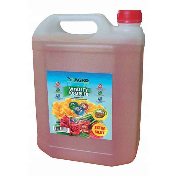 Agro Vitality komplex extra silný 5 l