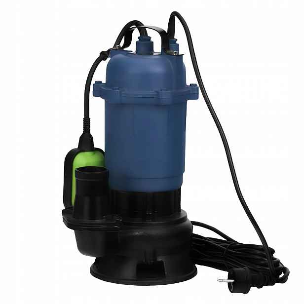 Čerpadlo na vodu 2" 2850W 30000 l/h Plovák WDS2422