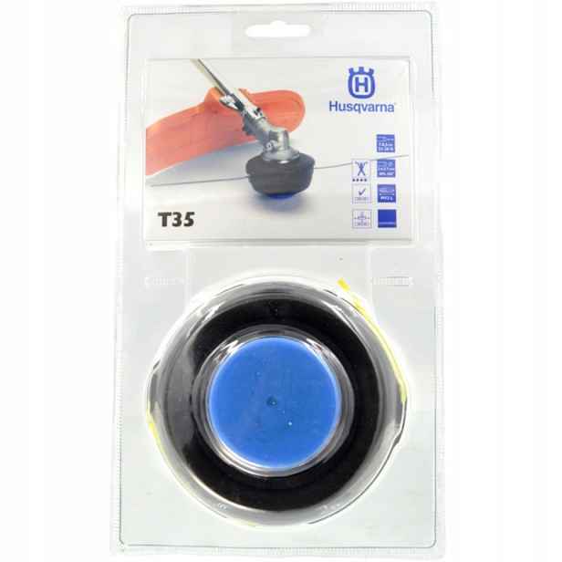 Strunová Hlava Husqvarna Tap Go T35 M12X1,75, Originální Díl 5784464-01