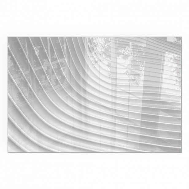 TULUP PODLOŽKA POD KRB 60x40 cm - Vlny jemných linií