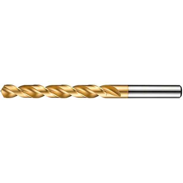 Vrták spirálový Hss DIN338N 6,5 mm 118 g typ N 4xD A5106.5 TiN Dormer
