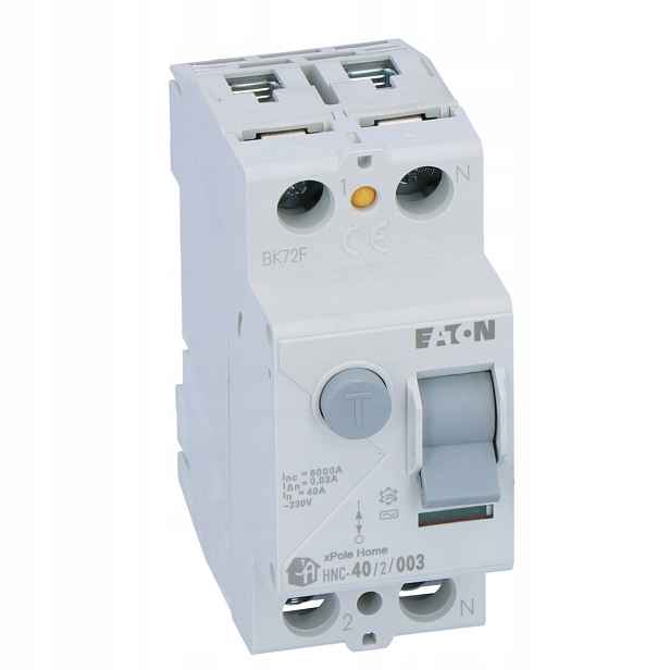 Eaton Proudový Jistič HNC-40/2/003