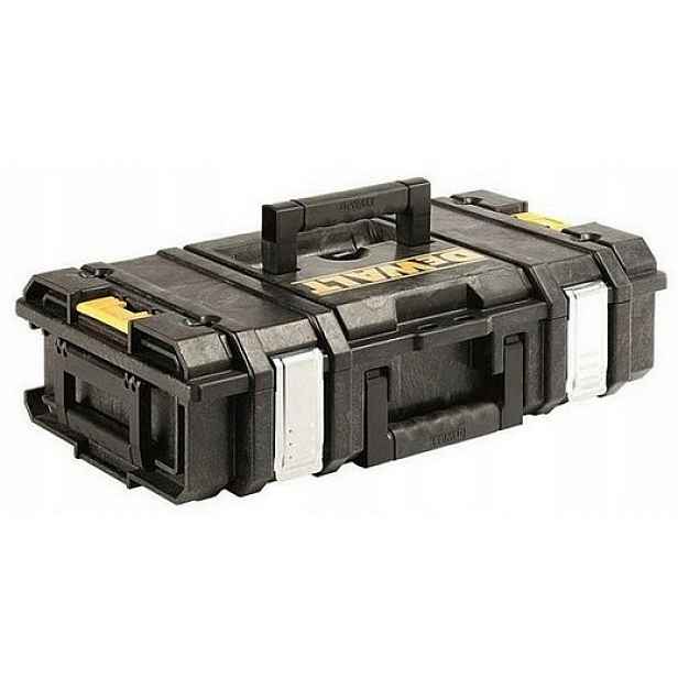 Kufr DeWalt DS150 1-70-321 Silná systémová schránka Vodotěsné nářadí
