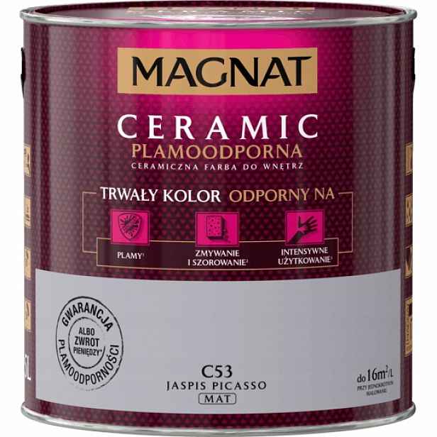 Magnat Ceramic 2,5L C53 Jaspis Picasso