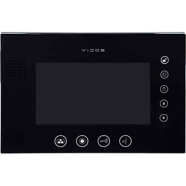 Monitor Videodom. Vidos M670B-S2