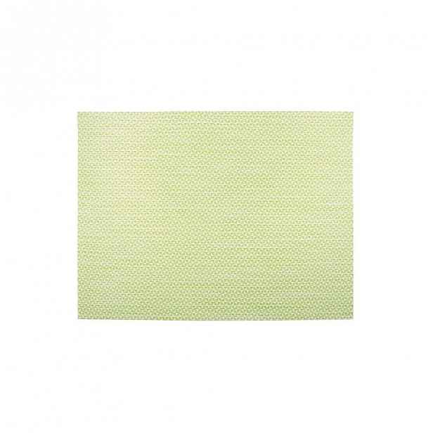 Světle zelené prostírání Tiseco Home Studio Melange Triangle, 30 x 45 cm