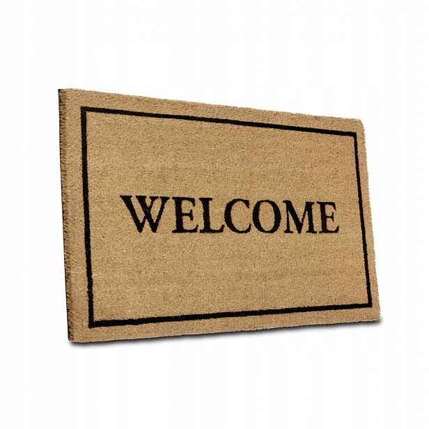 Rohožka pod dveře Villeroy & Boch 1856 Kokosová protiskluzová 80x50 cm