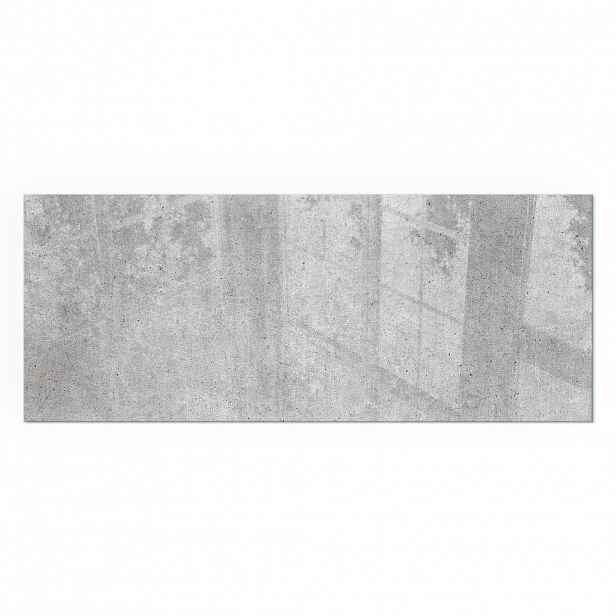TULUP PODLOŽKA POD KRB 125x50 cm - Struktura surového betonu