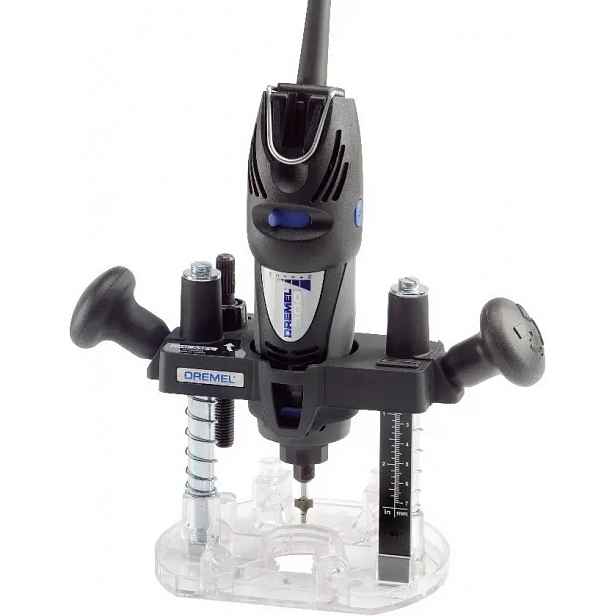 Dremel 335 nástavec horní frézka 26150335JA