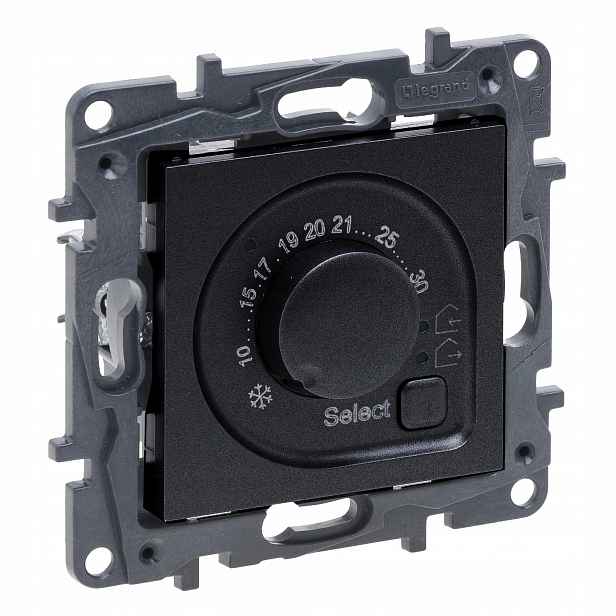 Elektronický termostat Niloe Step Legrand 863541