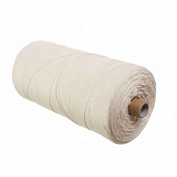 Knot na svíčky 3x11 motůrek 1kg provázek bavlna