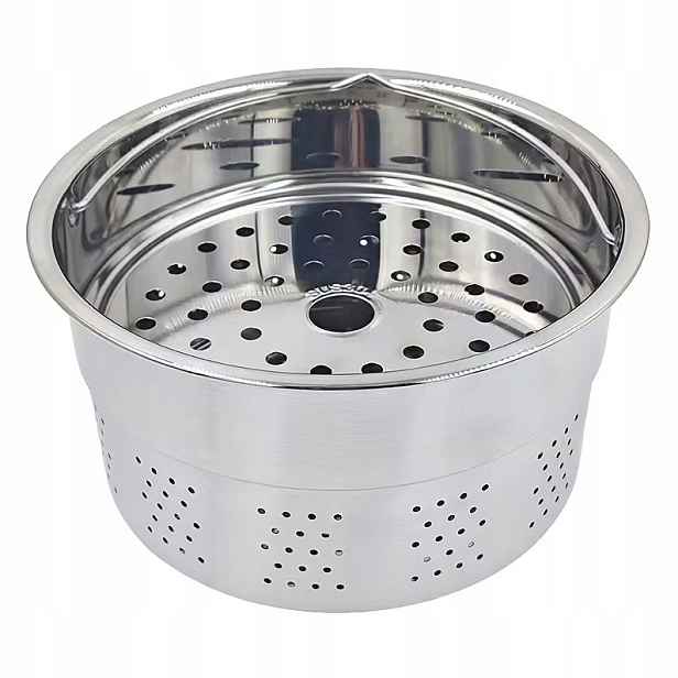Koš na vaření v páře Thermomix TM7 TM6 TM5 Hrnec Cedník