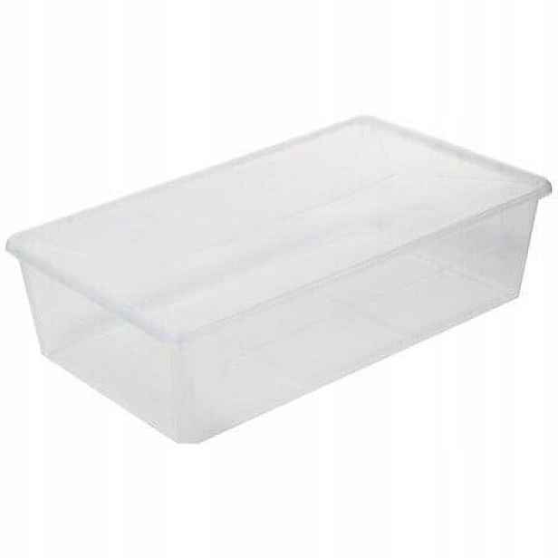 Plastová nádoba Simply+ 43 l