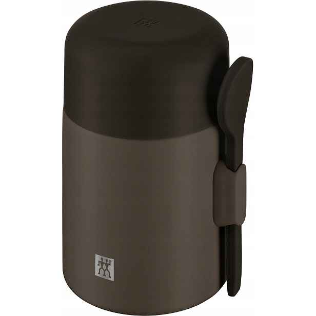 Termonádoba na potraviny Zwilling Thermo Plus 600 ml hnědá 1034737