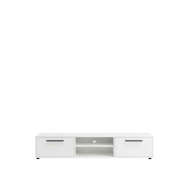 ArtGiB TV stolek MAXIONE RTV150 | MX-09 bílá