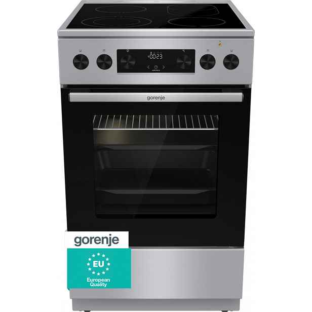 Gorenje Elektrický sporák - GECS5C70XPA