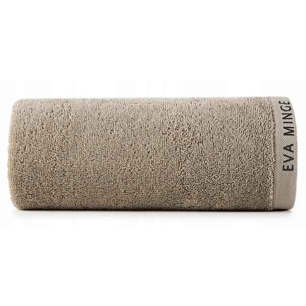 Ručník 70x140 Venuše by Eva Minge Béžová Premium 550 g