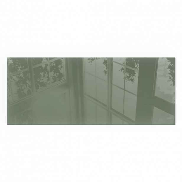 TULUP PODLOŽKA POD KRB 125x50 cm - Olivově zelená barva