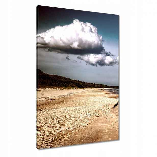Obrazy 60x90 Pláž Baltské moře