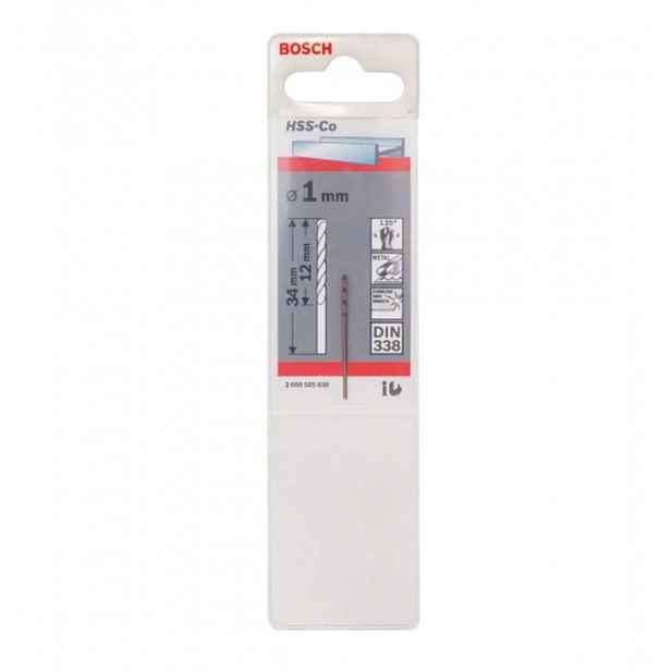Bosch - Vrták do kovu, 1x34 mm 2608585838