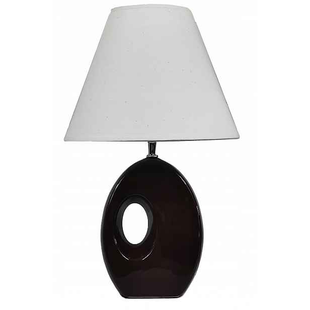 Lampa Ceramicová noční stolní lampa 1D003-CF (2)