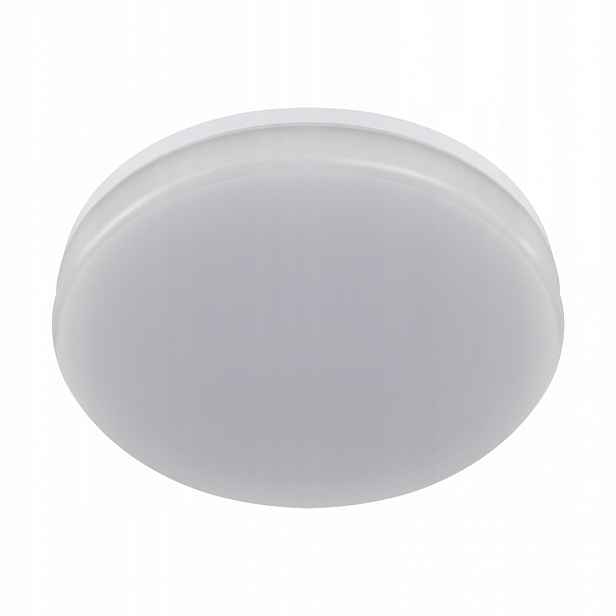 Plafoniera hermetická kulatá lampa Major Led C 18W 4000K IP55 bílá