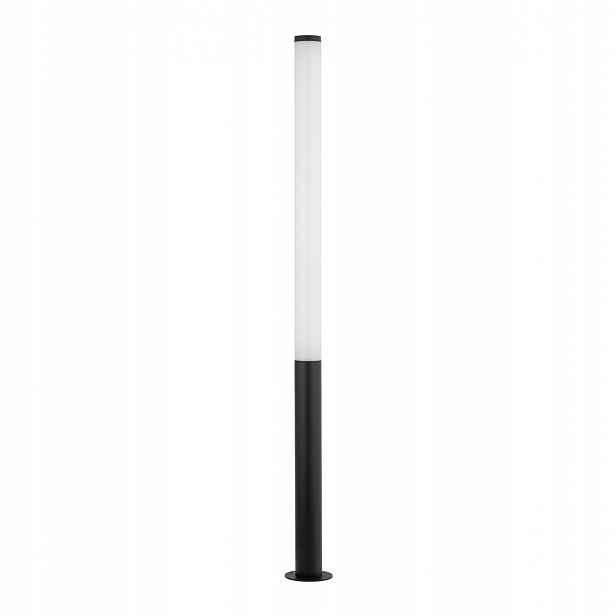 Venkovní lampa Nowodvorski Mia Led 11375 Černá