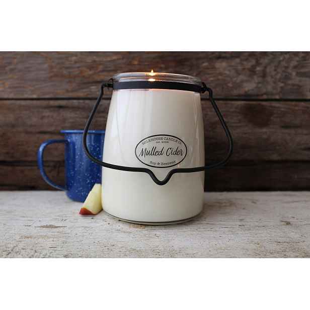 Vonná svíčka Milkhouse Velká Mulled Cider