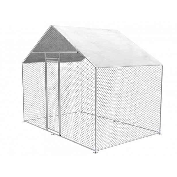 Výběh pro drůbež ZM 3x2x2,5m BS0580