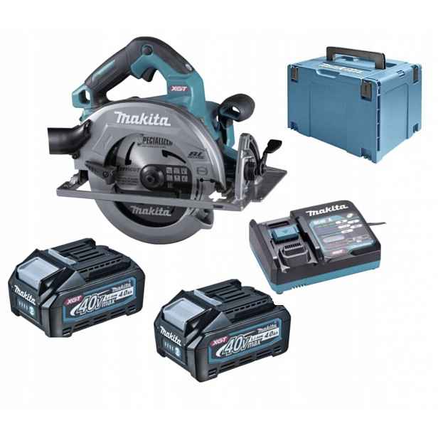 Akumulátorová pila Makita 40V Xgt HS003GM201