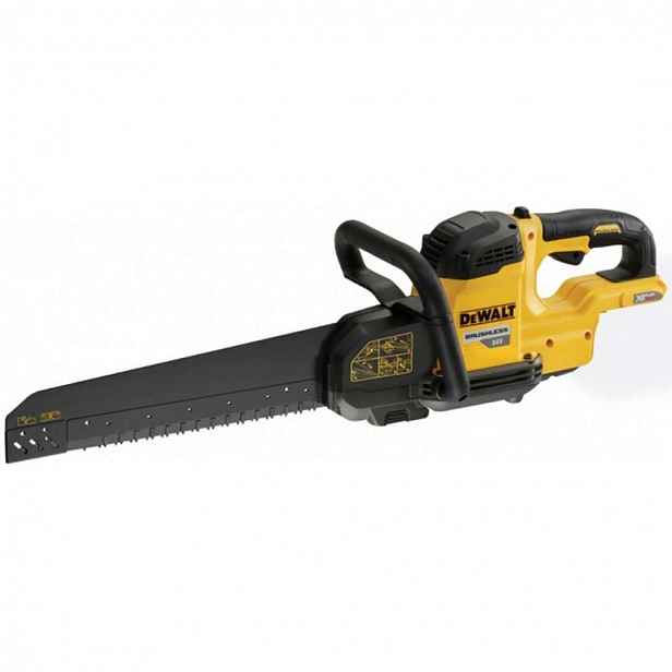 DeWALT - 54V AKU stavební pila 430 mm, bez baterie a nabíječky DCS397N