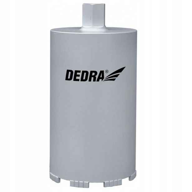 Diamantová korunka pro vrtačky o průměru 92 mm, délka 400 mm Dedra HW4092