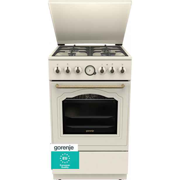 Gorenje Kombinovaný sporák - GKS5C71CLI