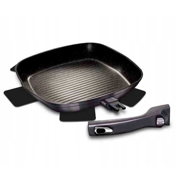 Grilovací Pánev Berlinger Haus BH-6914 Carbon Pro