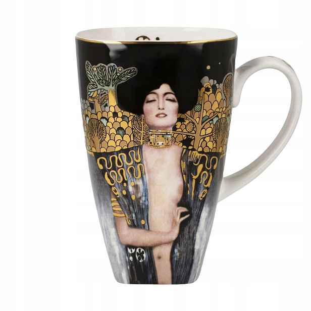 Gustav Klimt – Judith I – Hrnek Goebel