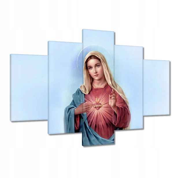 Obrazy 150x105 Matka Boží Maria
