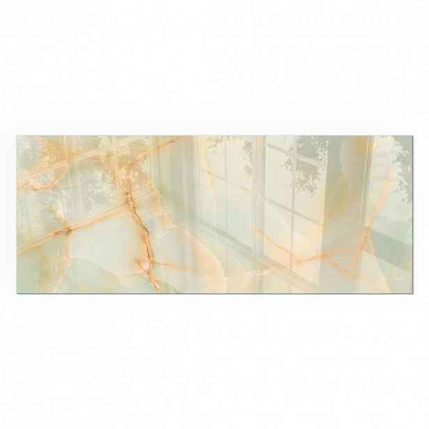 TULUP PODLOŽKA POD KRB 125x50 cm - Abstraktní mramorový vzor
