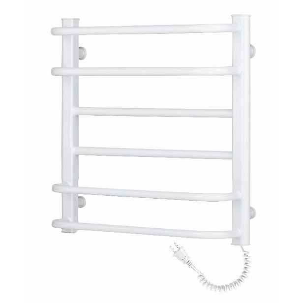 ELÍZ Elektrický sušák ručníků; 550 x 520 mm; 109 W; bílý