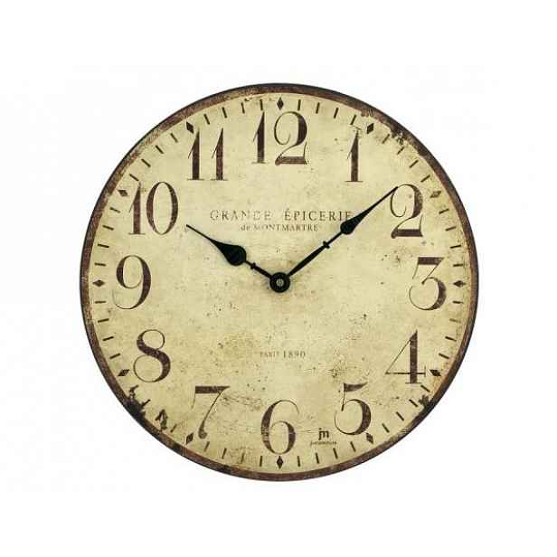 Designové nástěnné hodiny Lowell 21410 Clocks 34cm