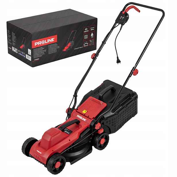 Elektrická Sekačka 1300 W, 33 CM, 25/35/45/55/65, Proline