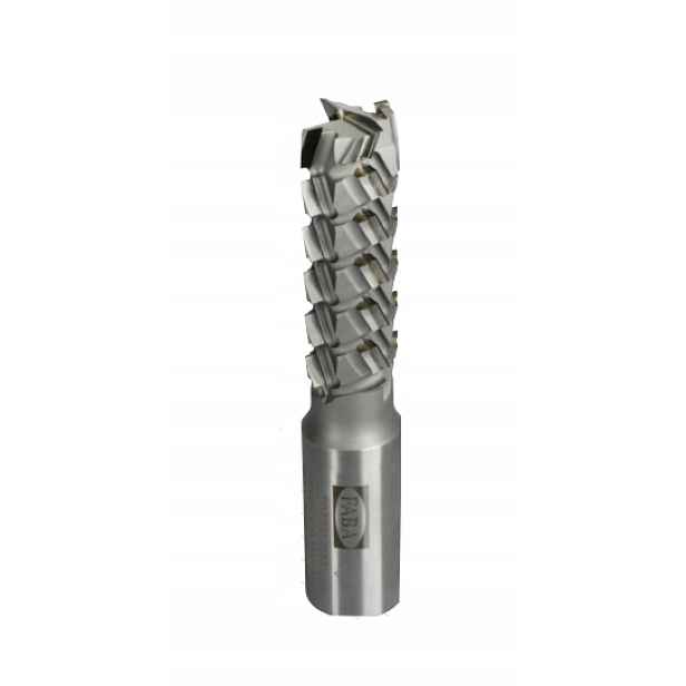Faba Fréza Dia Z4+4 Turbo 25x43x25mm Deska/mdf/hdf