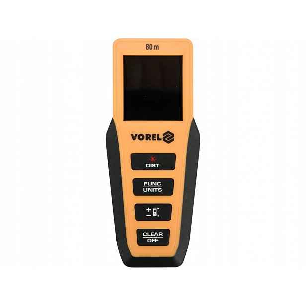 Laserový Dálkoměr 0.2-80 M
