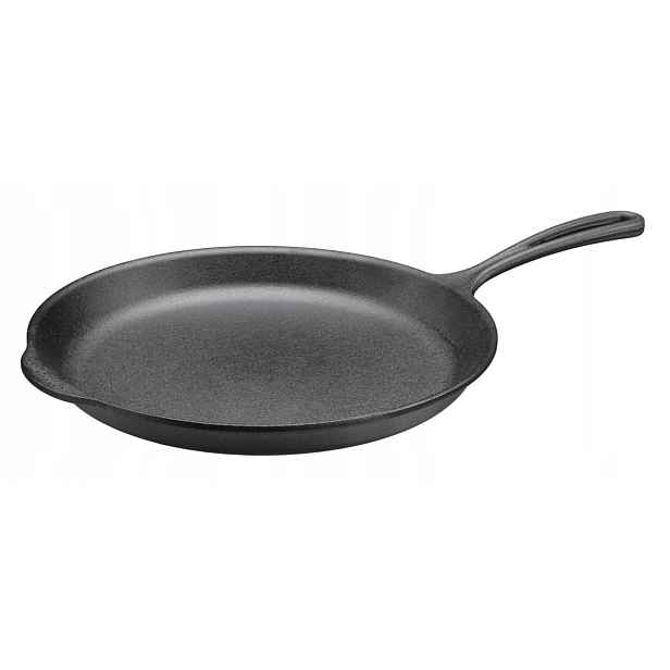 Skeppshult Original Litinová pánev 28 cm, černá