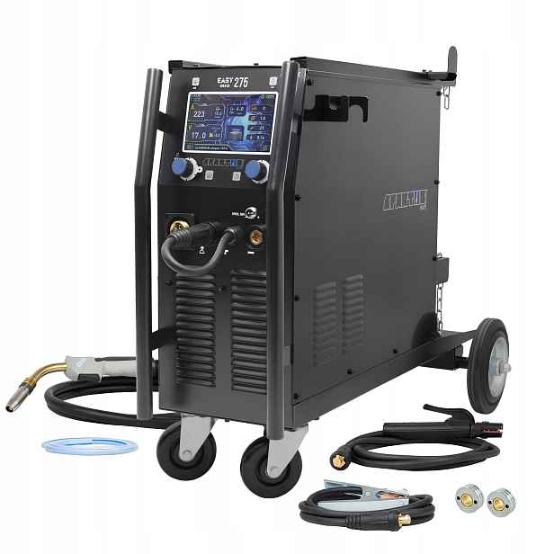 Svářečka Poloautomat Migomat Mig Spartus EasyMIG 275 Synergie 250A 400V 4T