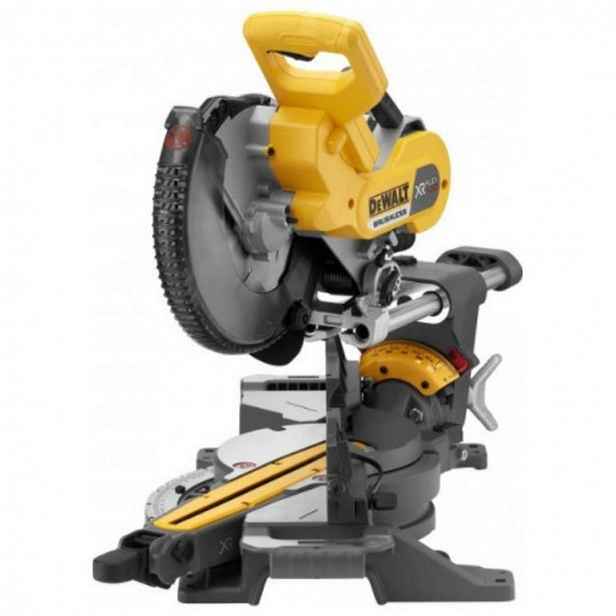 DeWALT - 54V AKU pokosová pila 250 mm, bez baterie a nabíječky DCS727N