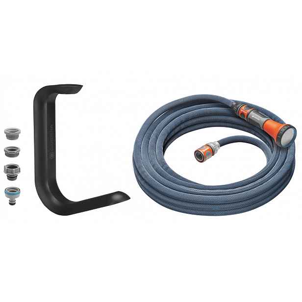 Gardena Hadice 1/2 10 M Xtreme Liano Set S Zavlažovačem