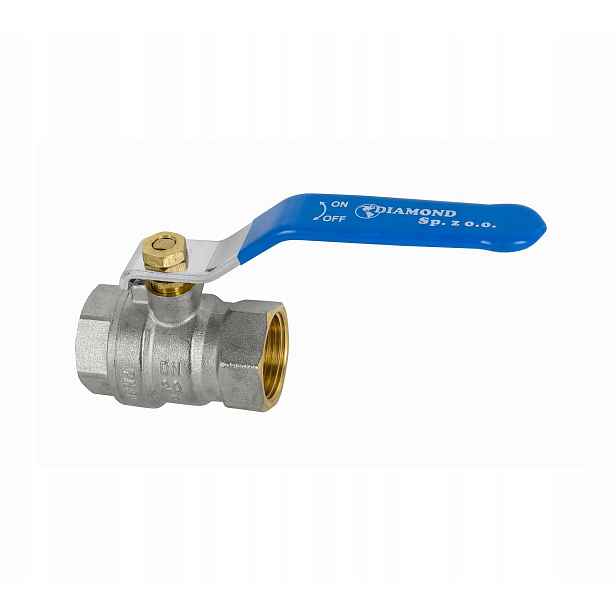 kulový kohout 6/4" PN30 s rukojetí