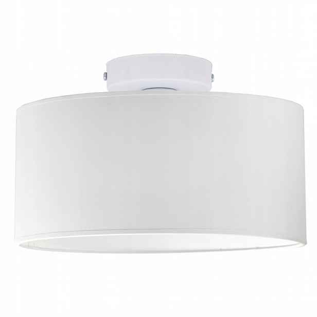 Moderní Závěsné Stropní Svítidlo Stropní Svítidlo Válec XXL 30 cm E27