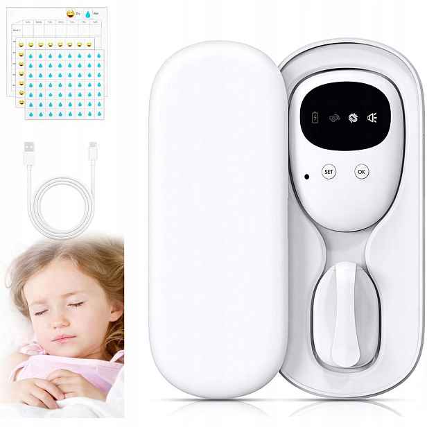 Alarm Probuzení Bezdrátový Připomenutí Vysoká Citlivost 3 Režimy